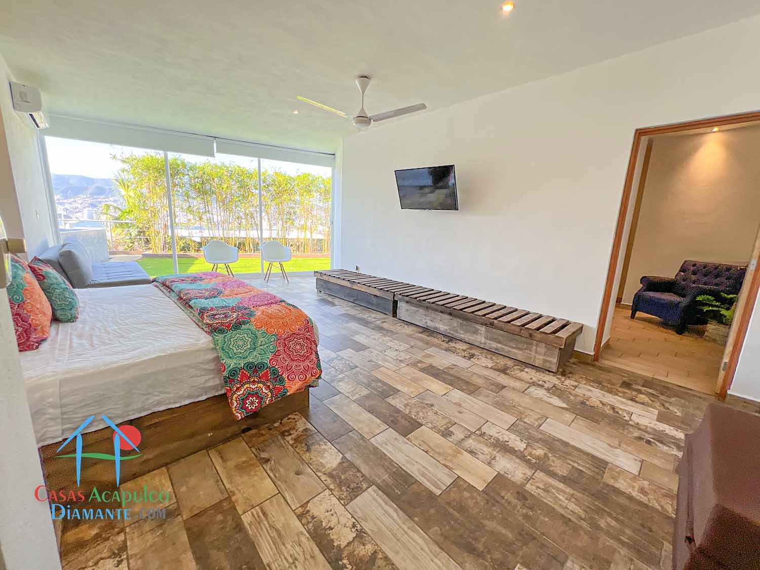 PortaNova 9 - Recámara principal 1